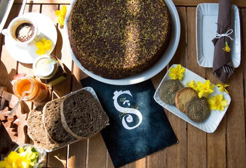 Номер Superior, Signor Cesare Agrobistrot B&b