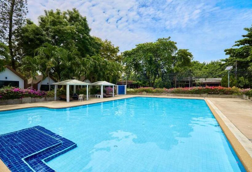 Apartamento 1 Dormitório Vista Mar, Luxurious Apartment On Jomtien Beach Road