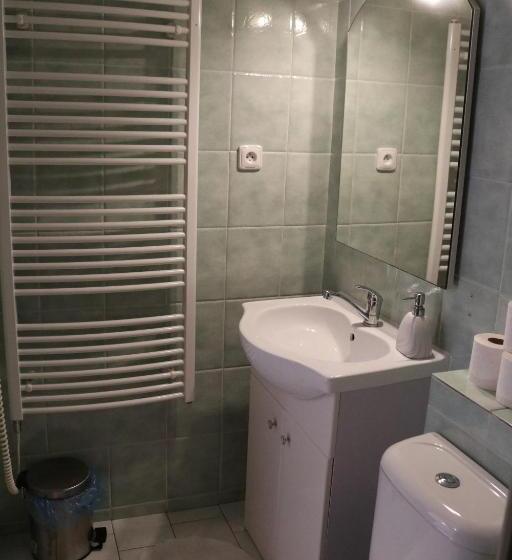 スタンダード４人部屋, Penzion Vlčárna