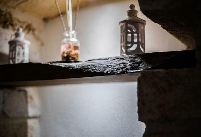 جناح سرير كينج, Sacratum B&b Suite Spa