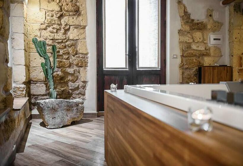 جناح سرير كينج, Sacratum B&b Suite Spa