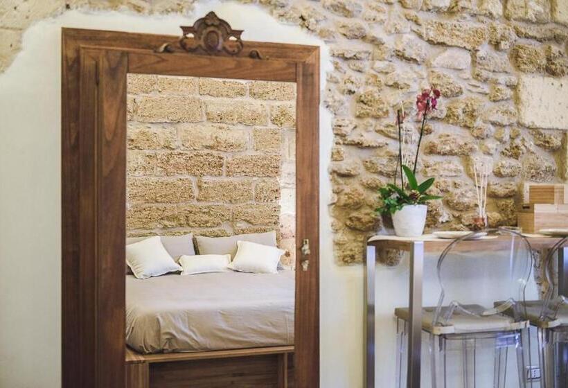 جناح سرير كينج, Sacratum B&b Suite Spa