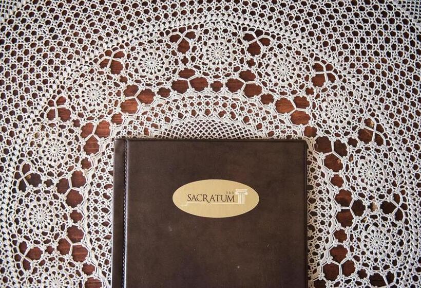 شقة سوبريور غرفة واحدة, Sacratum B&b Suite Spa