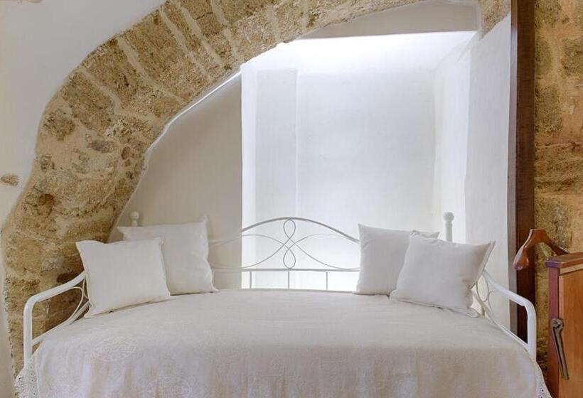 شقة سوبريور غرفة واحدة, Sacratum B&b Suite Spa