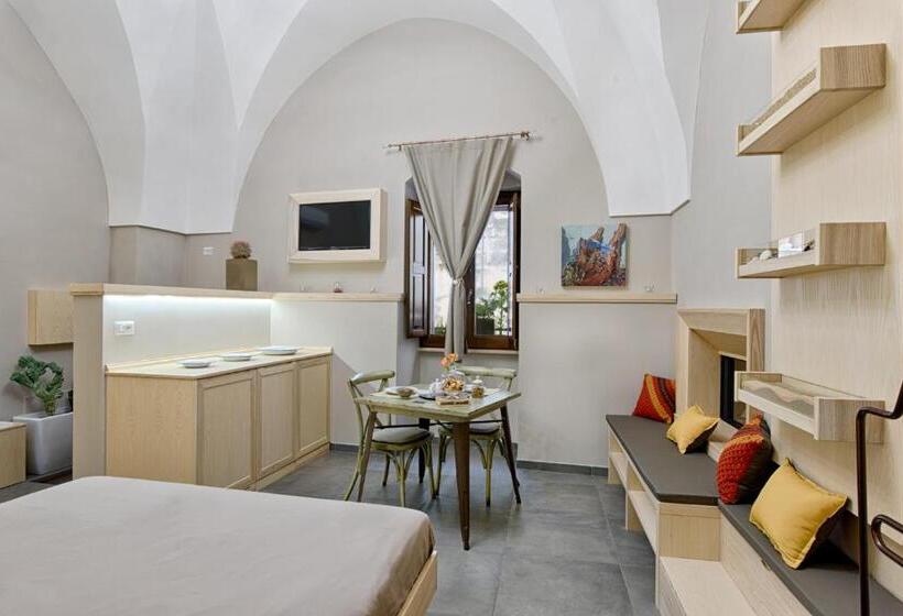 جناح سوبيريور, Sacratum B&b Suite Spa