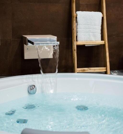 جناح سوبيريور, Sacratum B&b Suite Spa