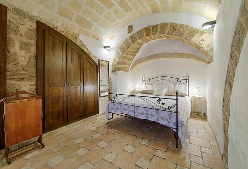 شقة سوبريور غرفة واحدة, Sacratum B&b Suite Spa