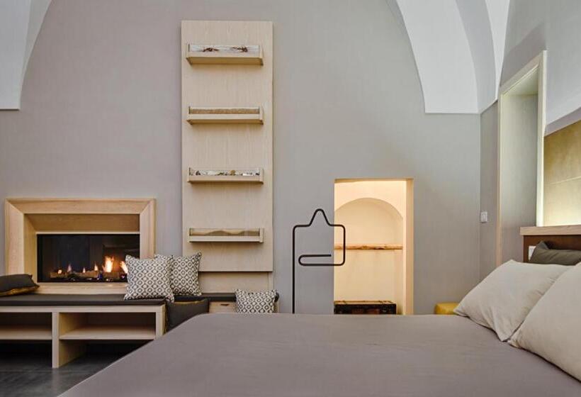جناح سوبيريور, Sacratum B&b Suite Spa