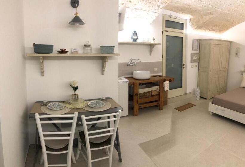 جناح ديلوكس, Sacratum B&b Suite Spa