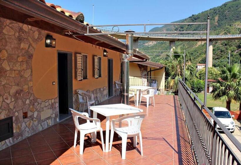 스탠다드 스튜디오 바다 전망, Villa Paladino   B&b E Guest House