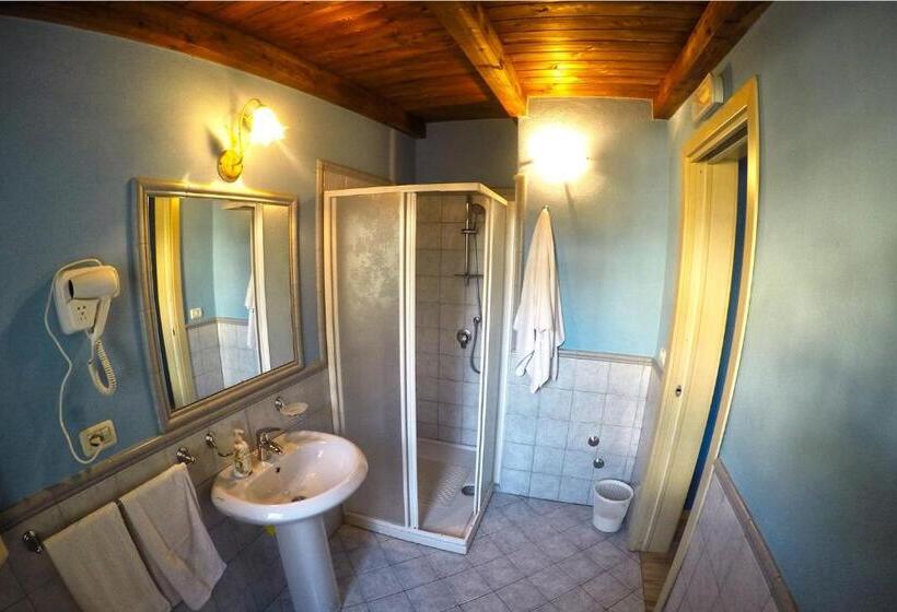 패밀리 스튜디오, Villa Paladino   B&b E Guest House
