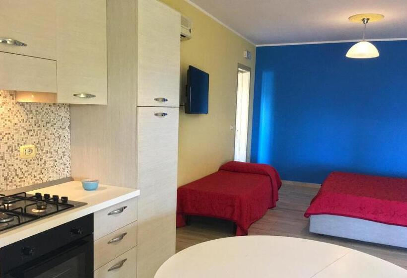 패밀리 스튜디오, Villa Paladino   B&b E Guest House