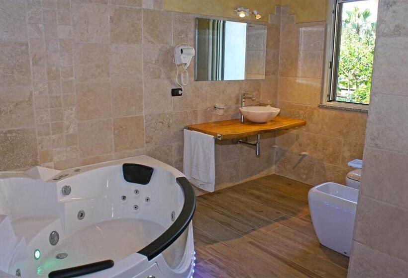 디럭스 스튜디오, Villa Paladino   B&b E Guest House