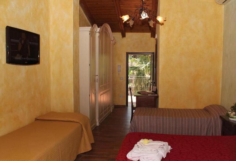 스탠다드 스튜디오 바다 전망, Villa Paladino   B&b E Guest House