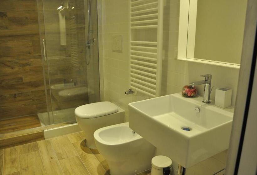Номер Стандарт, Al 32 B&b