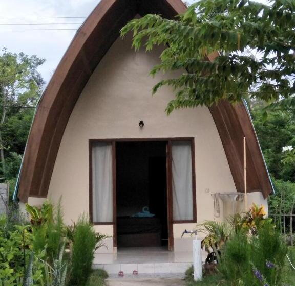 Бунгало Стандарт Вид на Сад, Cnunk Bungalow