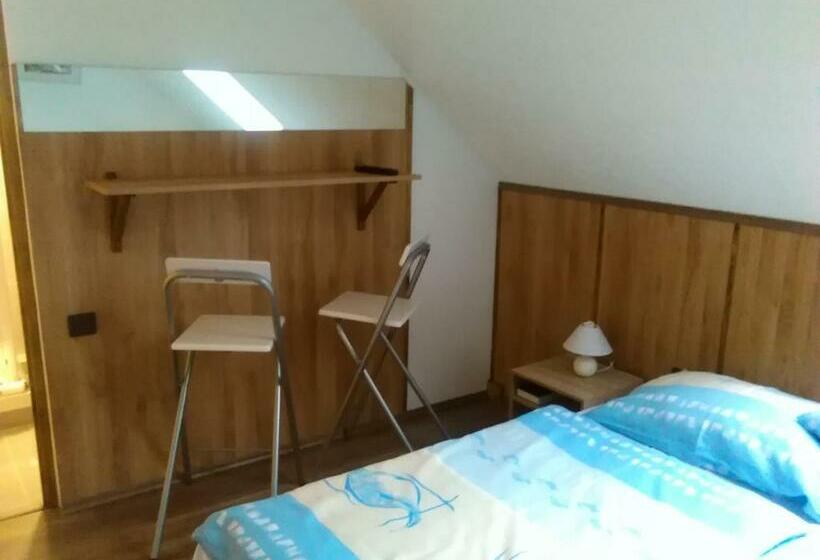디럭스 룸, Cseppkő Panzió