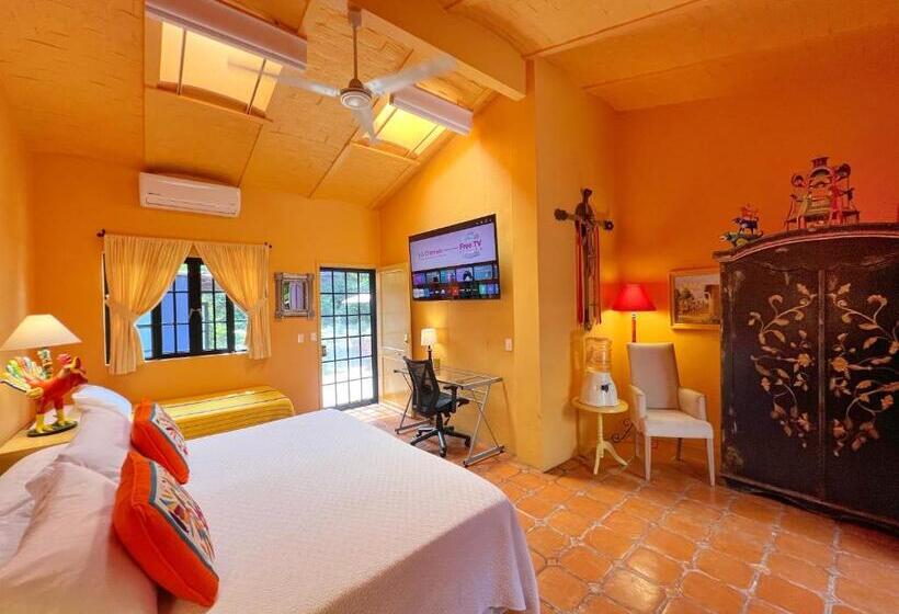 Háromágyas Superior Szoba, Estrellita S Bed & Breakfast