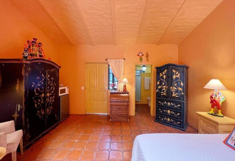 Háromágyas Superior Szoba, Estrellita S Bed & Breakfast