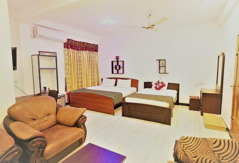 اتاق لوکس خانوادگی, Nilaveli Hybrid Holiday