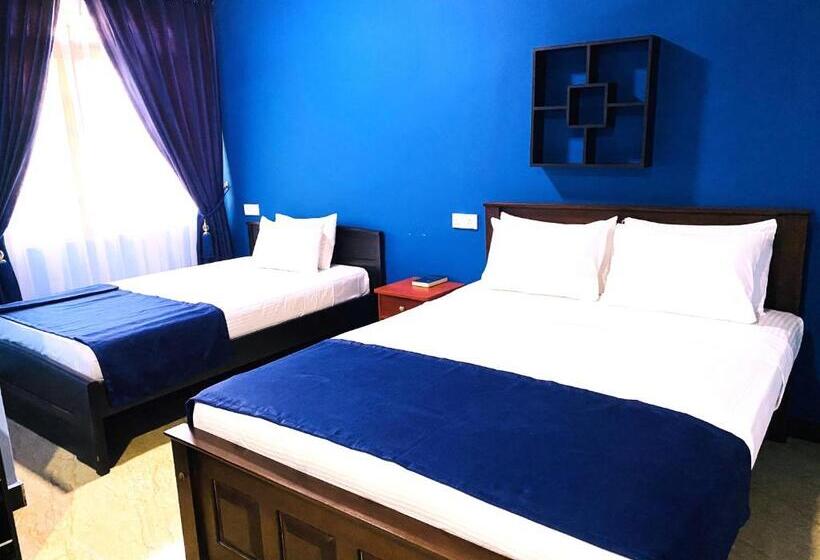 اتاق لوکس خانوادگی, Nilaveli Hybrid Holiday