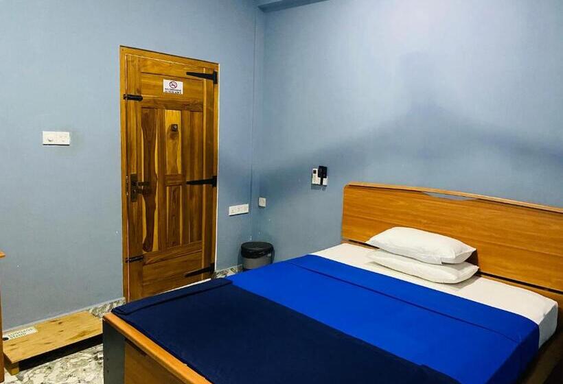 اتاق لوکس یک تخته, Nilaveli Hybrid Holiday