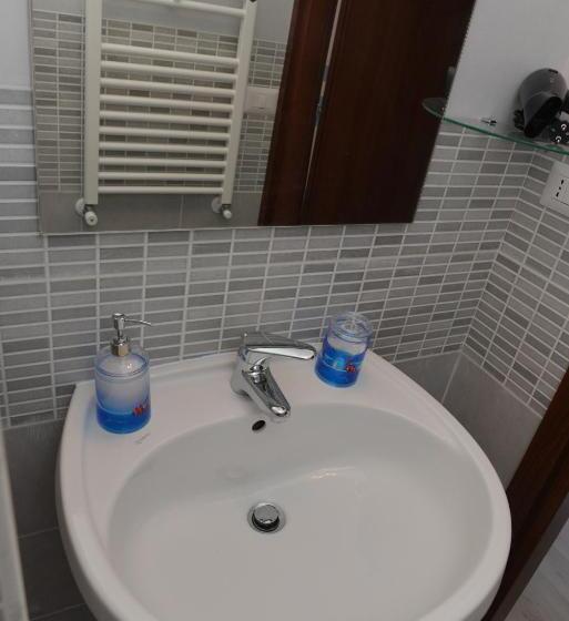 اتاق استاندارد یک نفره, I Villini B&b