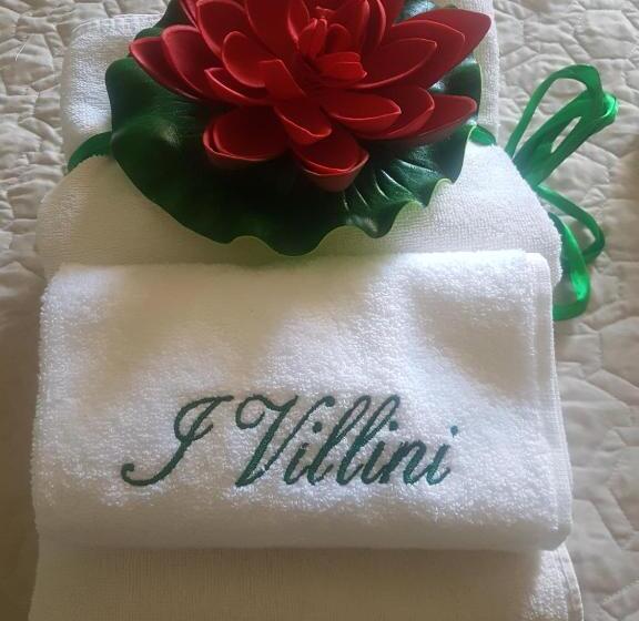 اتاق خانوادگی, I Villini B&b