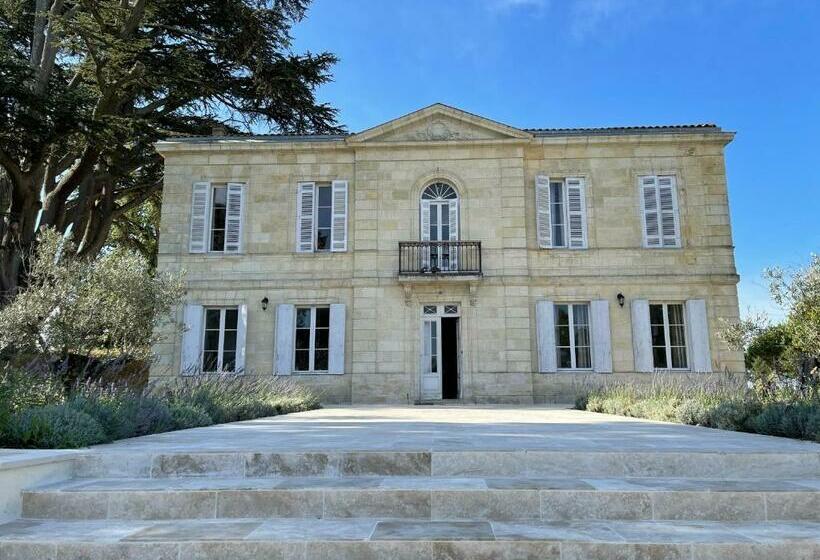 Family Suite, Chateau Erigoye