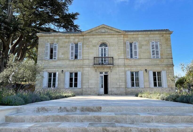 Люкс Дюплекс, Chateau Erigoye