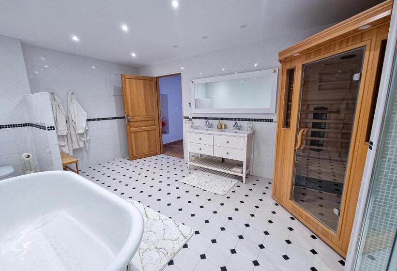 Номер Deluxe, Chateau Erigoye