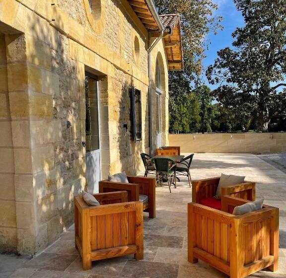 Люкс Дюплекс, Chateau Erigoye