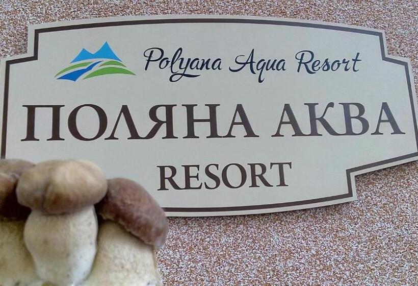 اتاق سوپریور, поляна аква резорт