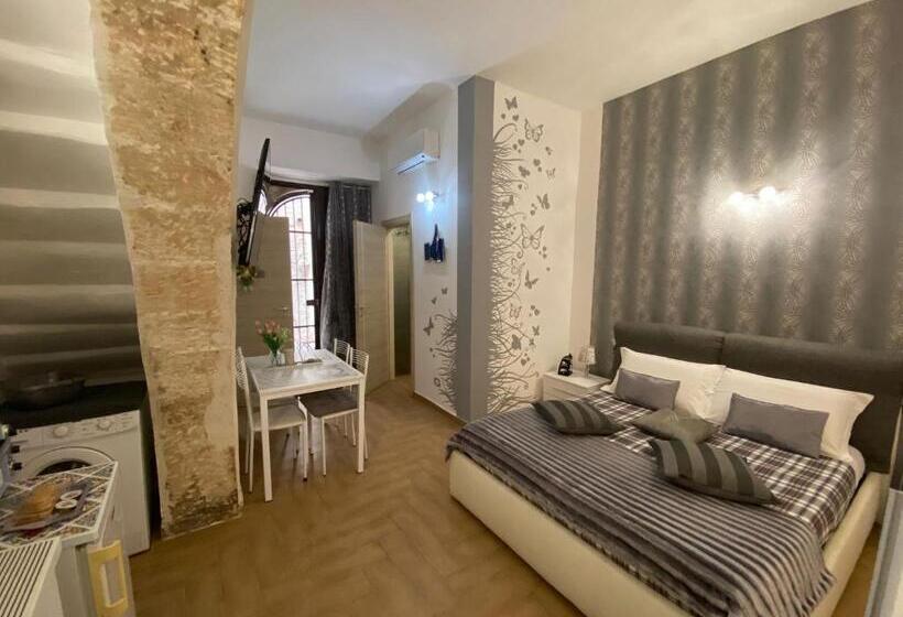 Escritório Deluxe, Residence Emozioni Ortigia