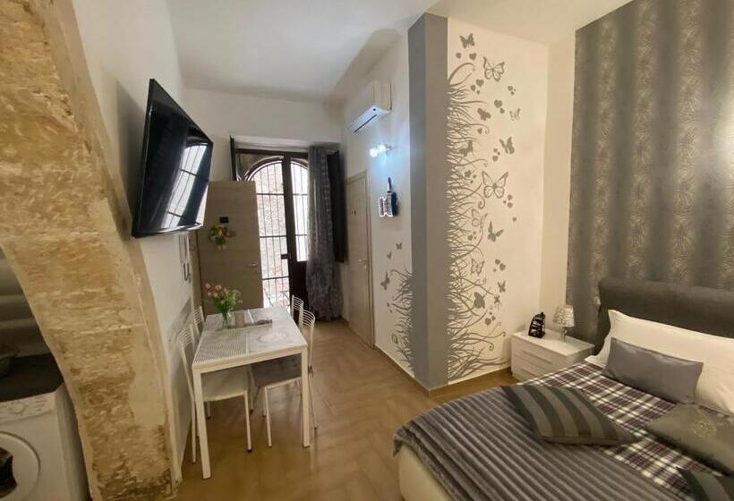Escritório Deluxe, Residence Emozioni Ortigia