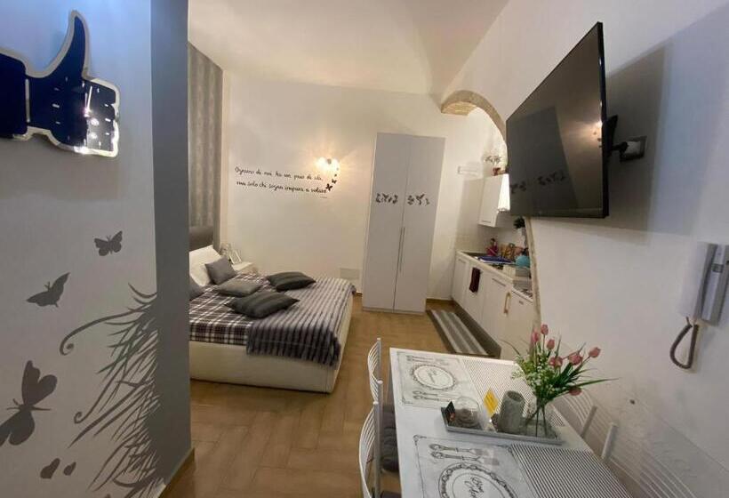 Escritório Deluxe, Residence Emozioni Ortigia