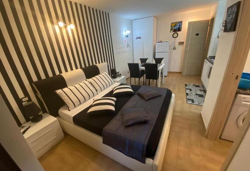 Estúdio Familiar, Residence Emozioni Ortigia