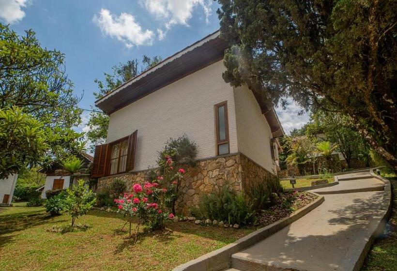 Номер Стандарт, Pousada Jardim Monte Verde
