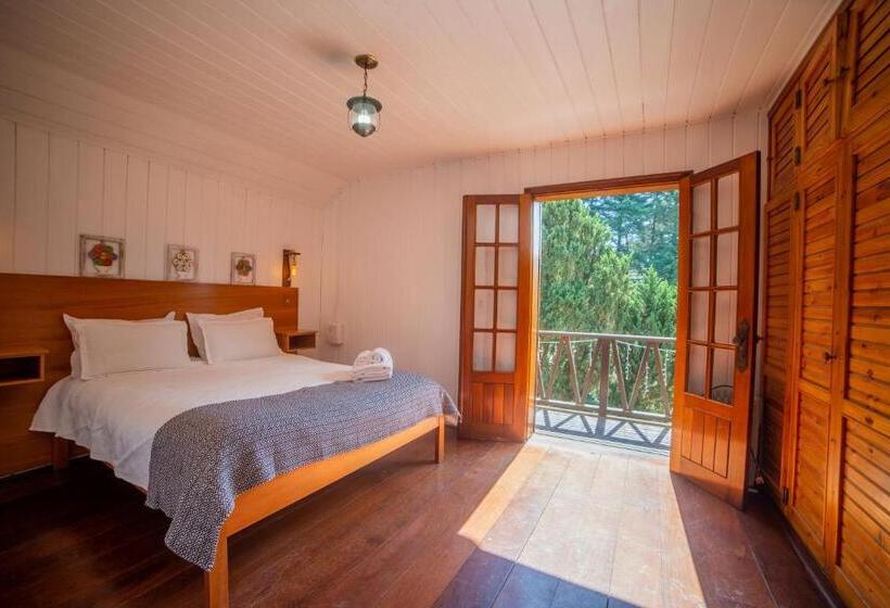 Дом 3 Спальни, Pousada Jardim Monte Verde