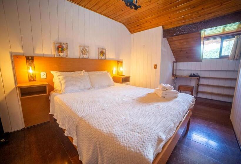 Дом 3 Спальни, Pousada Jardim Monte Verde