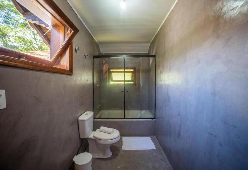 Дом 3 Спальни, Pousada Jardim Monte Verde