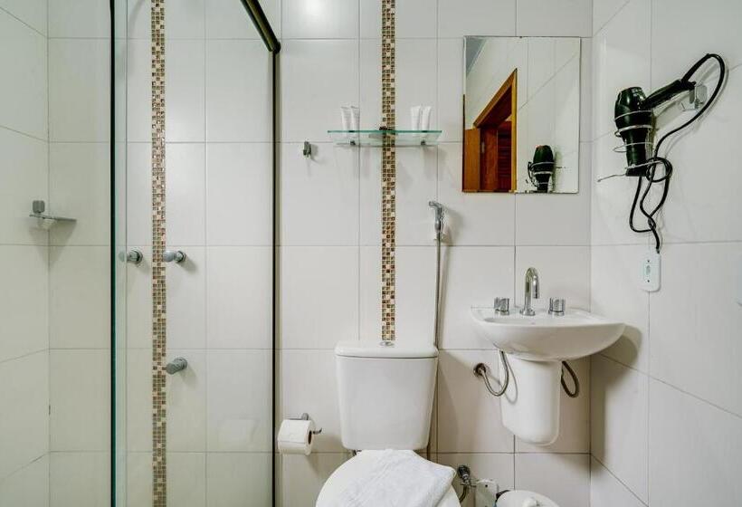 Шале Deluxe 1 Спальня, Pousada Jardim Monte Verde