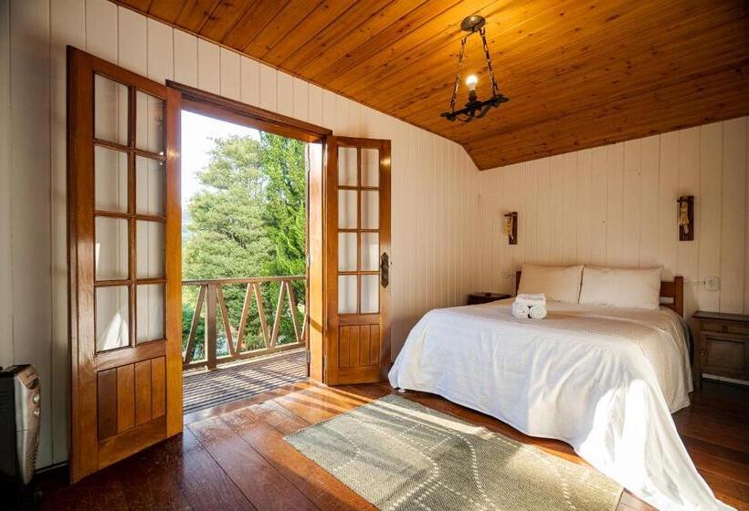 Дом 3 Спальни, Pousada Jardim Monte Verde