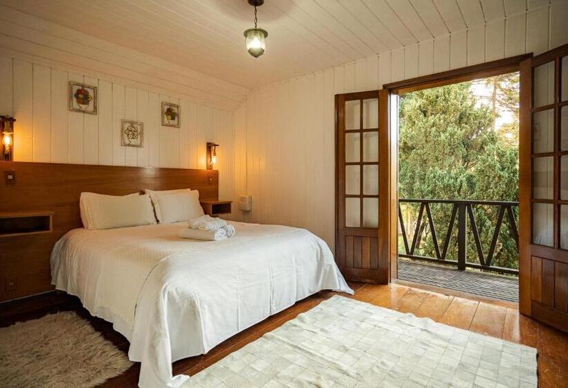 Дом 3 Спальни, Pousada Jardim Monte Verde