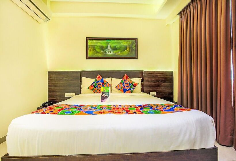 اتاق لوکس, Fabhotel Prime Prowell Crown   Hitech City
