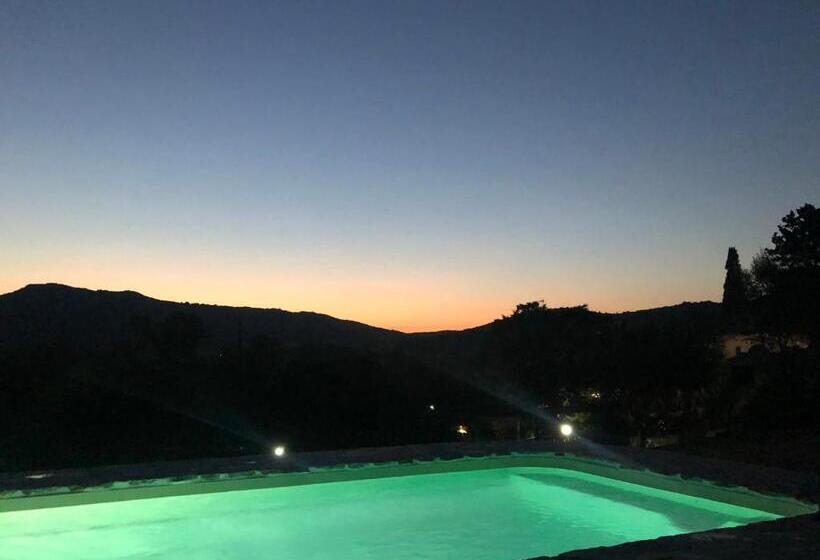 Номер Стандарт с Балконом, Agriturismo La Casa Delle Fate