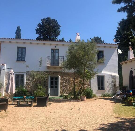 Номер Стандартный с Видом, Agriturismo La Casa Delle Fate
