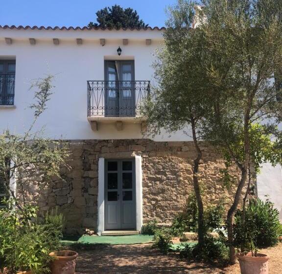 Номер Deluxe с Балконом, Agriturismo La Casa Delle Fate
