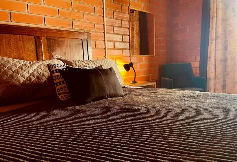 Номер Стандарт, Fazenda Santa Rita Turismo Rural