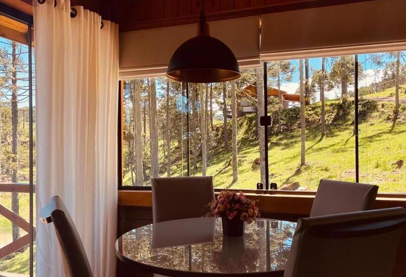 Шале Superior 1 Спальня, Fazenda Santa Rita Turismo Rural